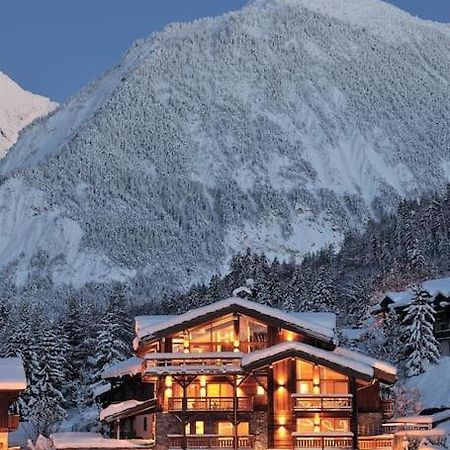 Chalet Le Moulin, Courchevel Le Praz, 6 Chambres, Ski In, Ski Out 외부 사진