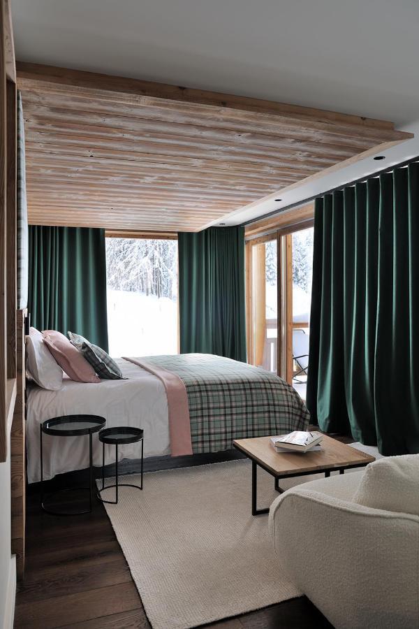 Chalet Le Moulin, Courchevel Le Praz, 6 Chambres, Ski In, Ski Out 외부 사진