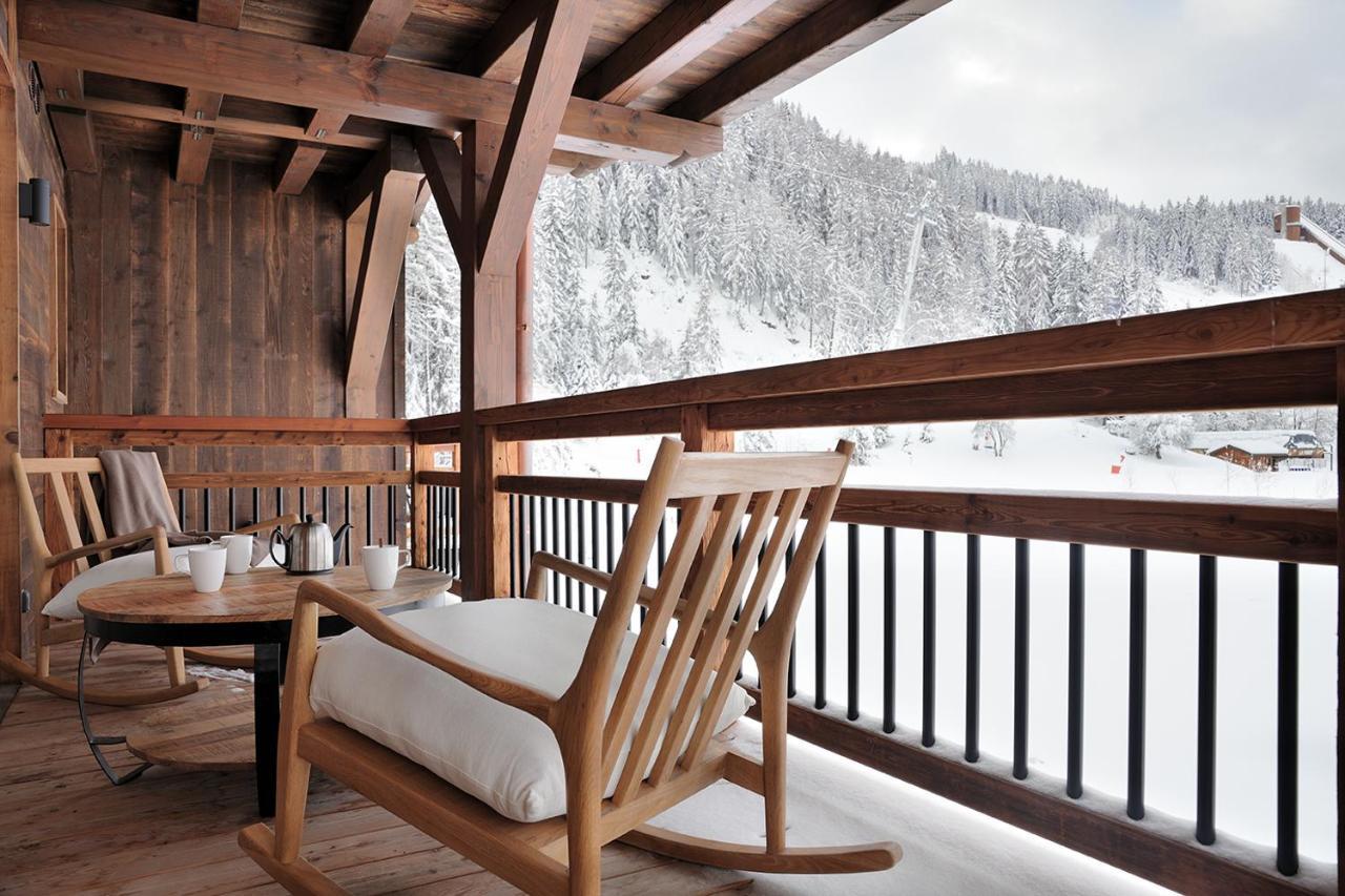 Chalet Le Moulin, Courchevel Le Praz, 6 Chambres, Ski In, Ski Out 외부 사진