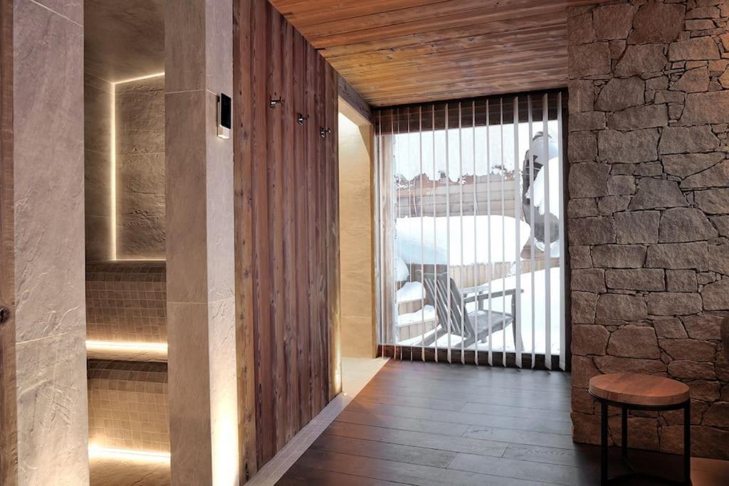 Chalet Le Moulin, Courchevel Le Praz, 6 Chambres, Ski In, Ski Out 외부 사진